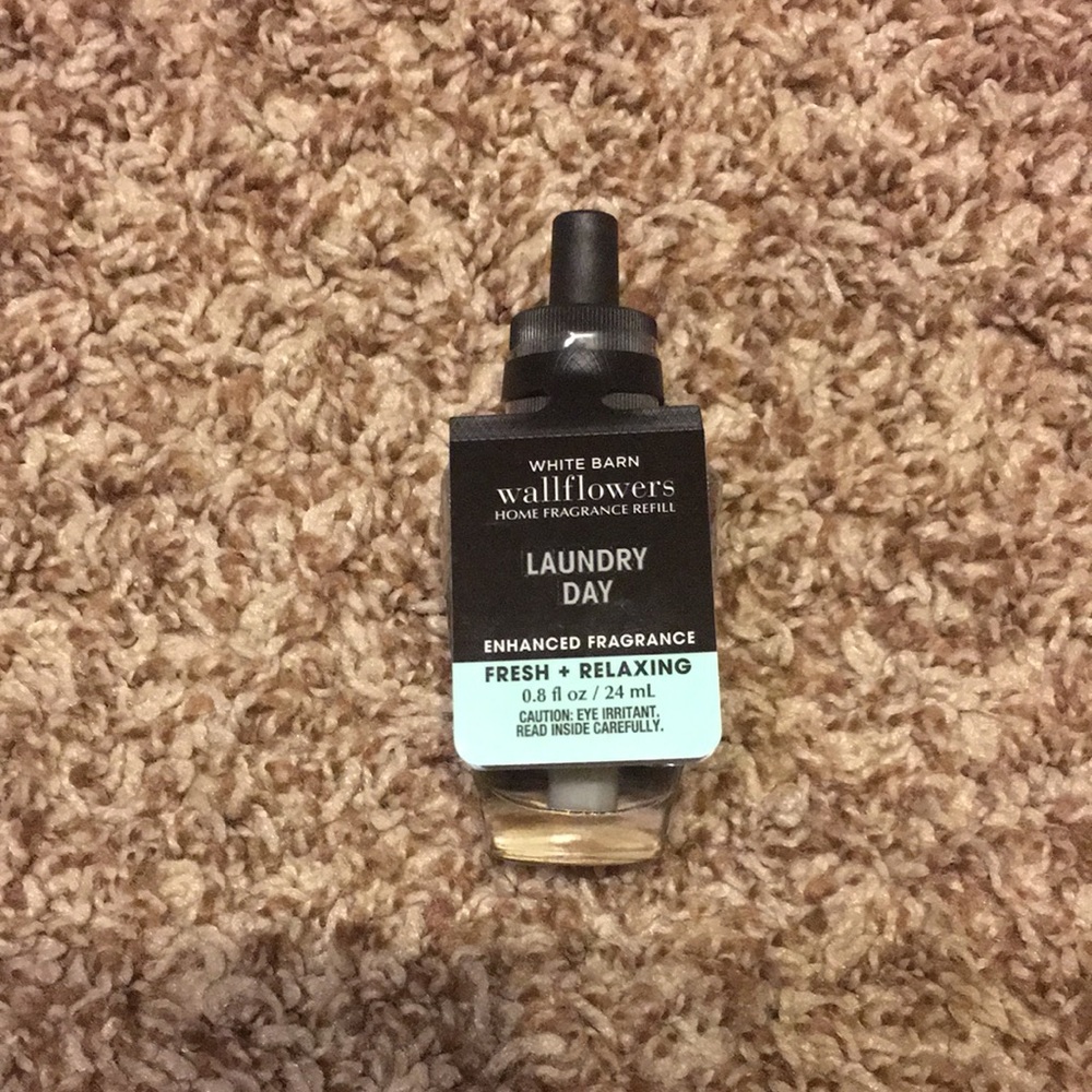 Bath & Body Works Laundry Day Wallflower Refill